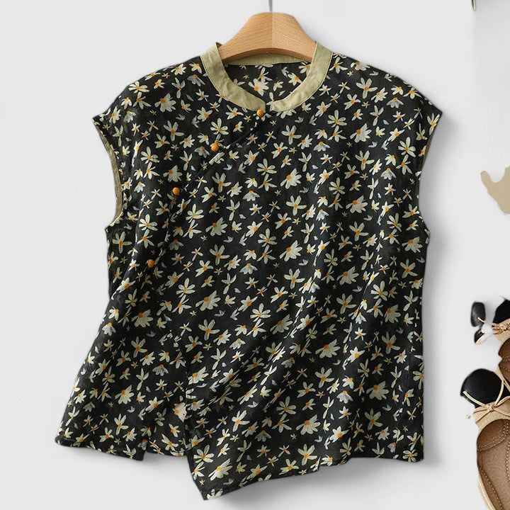 Camille - Elegant Top