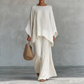 Cristina - Long Sleeve Two-Piece Set