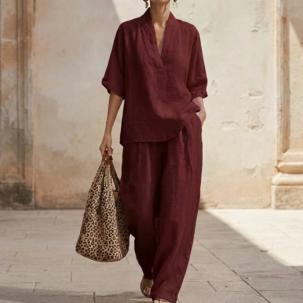 Dolores - Women Two-Piece Set