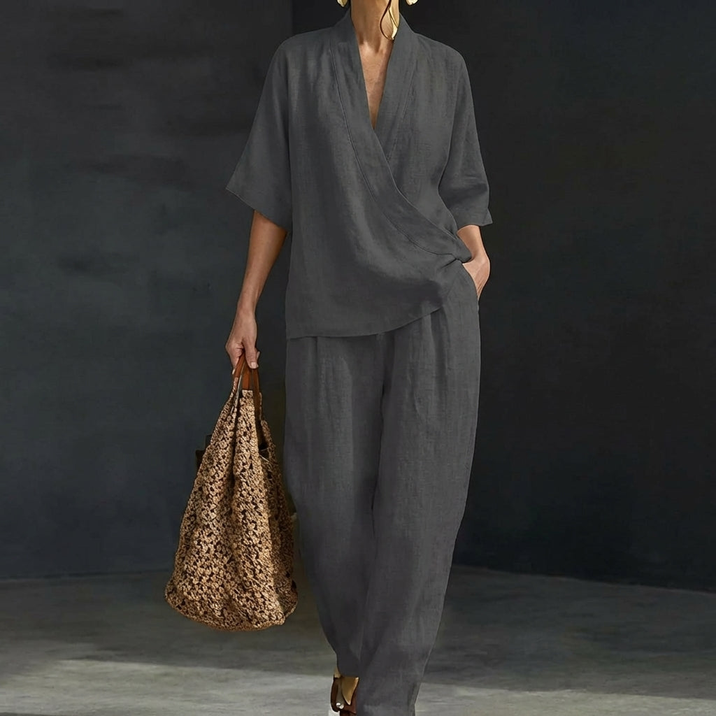 Dolores - Women Two-Piece Set