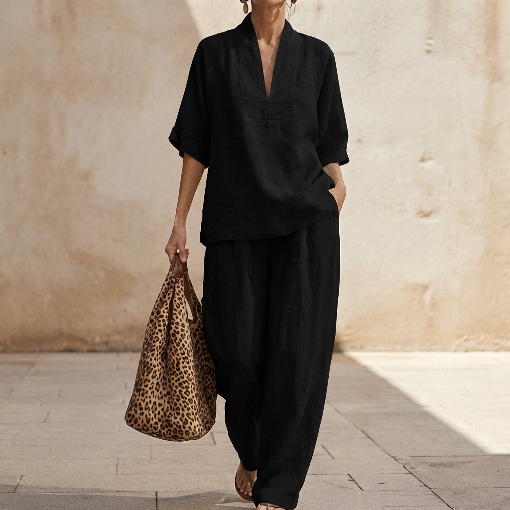 Dolores - Women Two-Piece Set