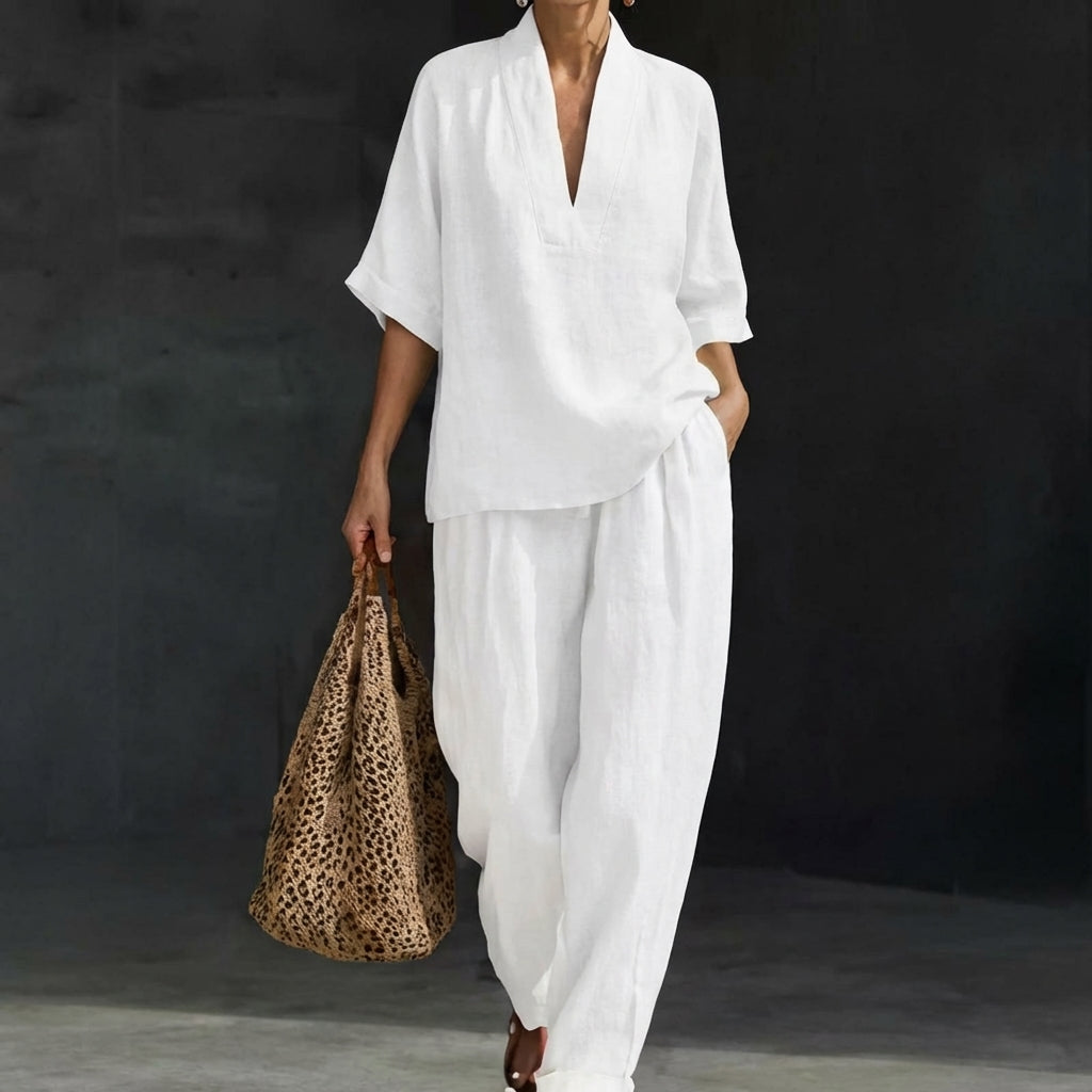Dolores - Women Two-Piece Set