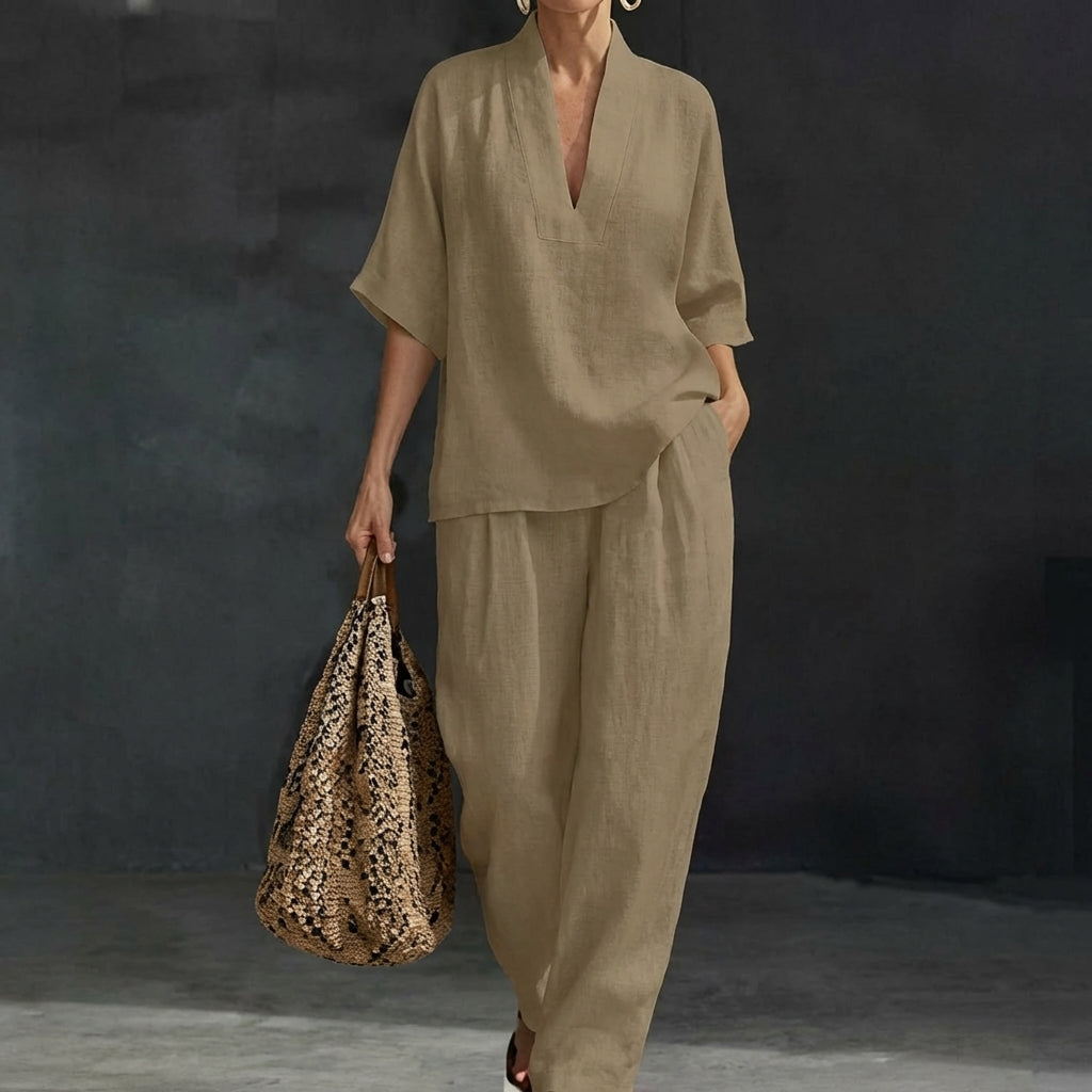 Dolores - Women Two-Piece Set