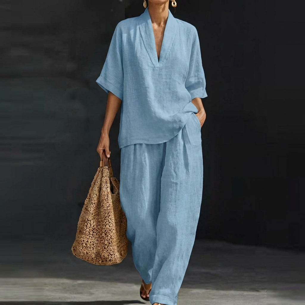 Dolores - Women Two-Piece Set