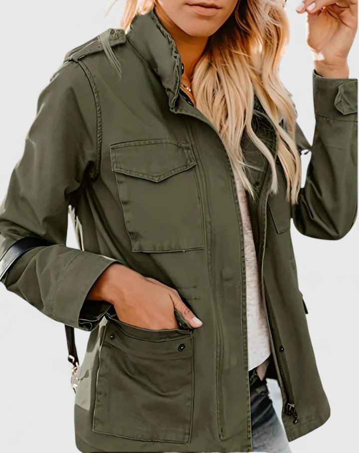Janine - Elegant Jacket