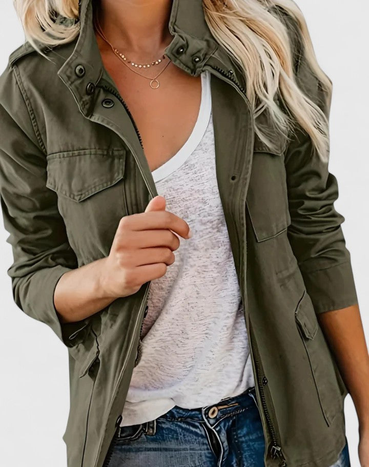 Janine - Elegant Jacket