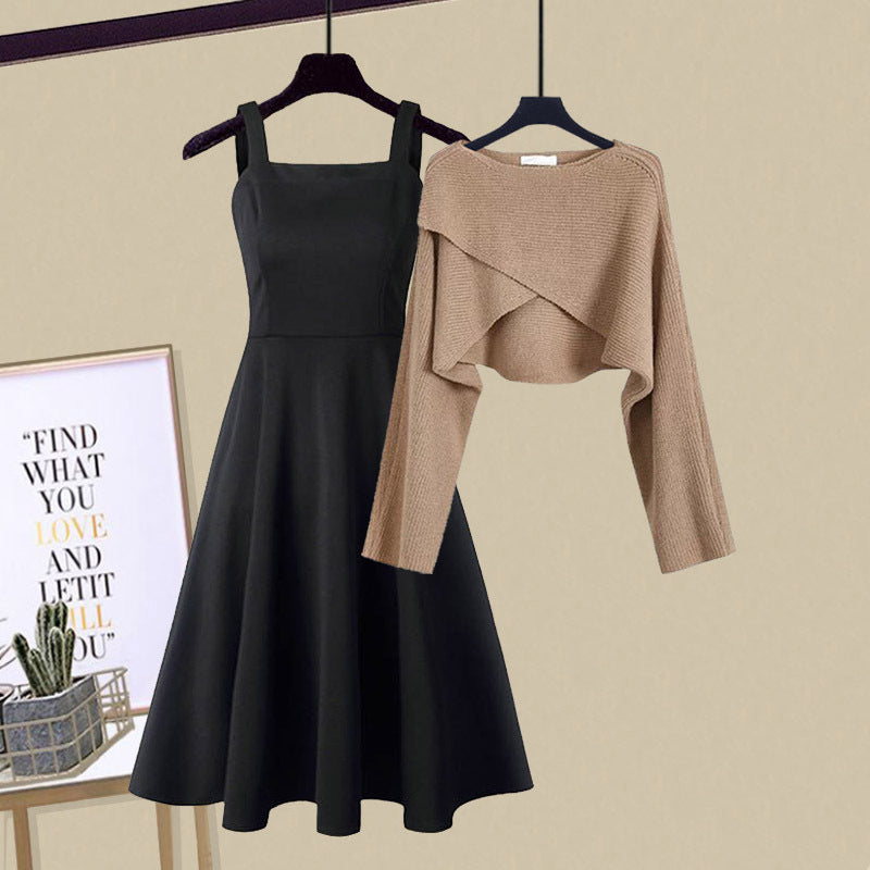 Amberly - Elegant Dress Set