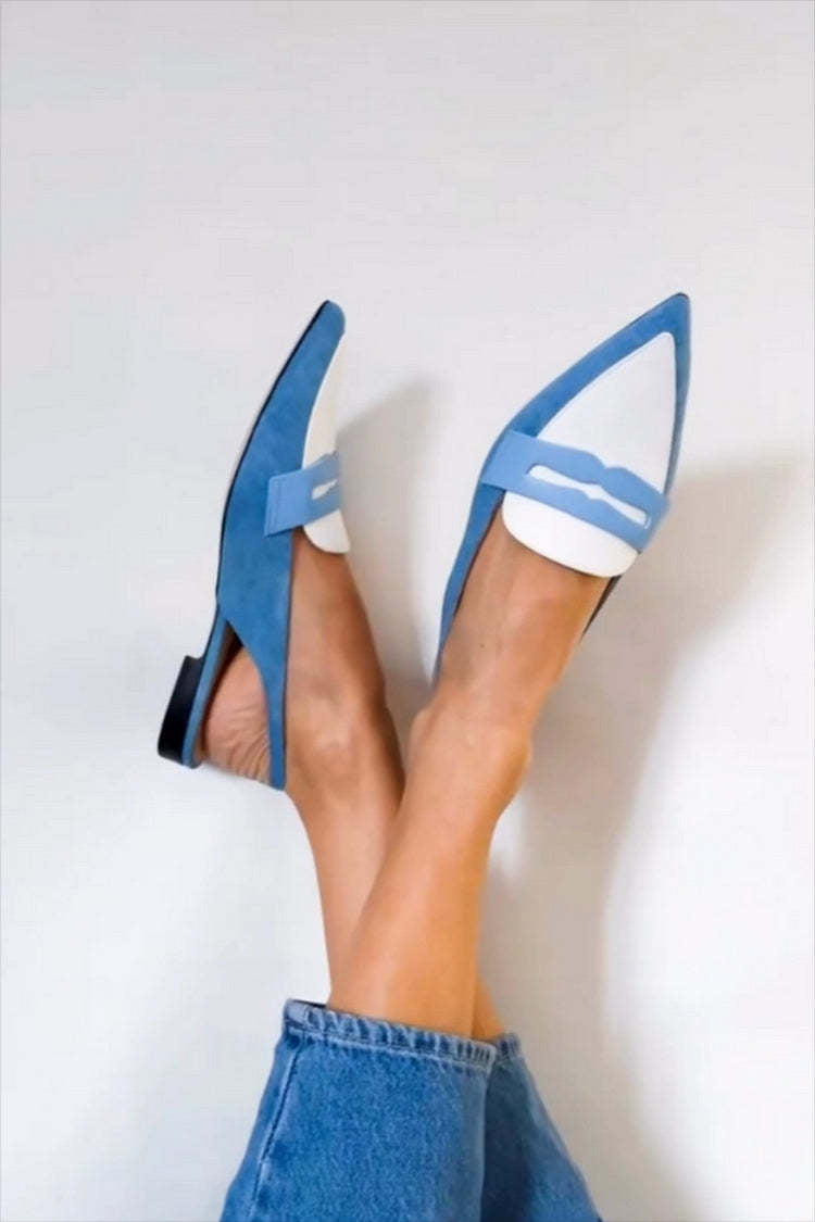 Leanne modern handcrafted comfortable sandals