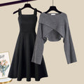 Amberly - Elegant Dress Set