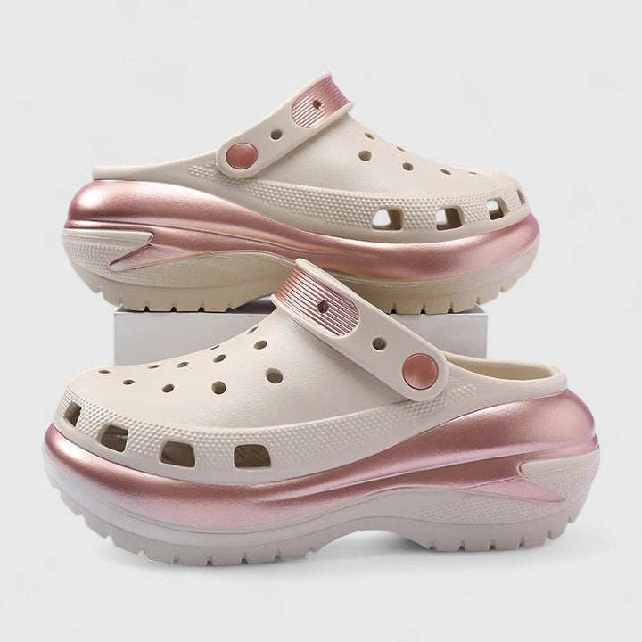 Bellisse - Platform Support Sandals