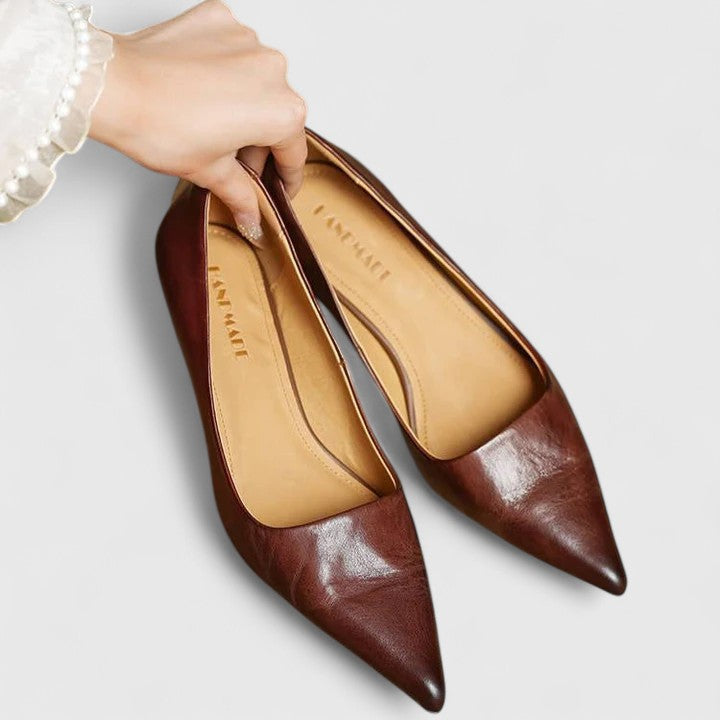 Zhaylisse - Elegant Heels