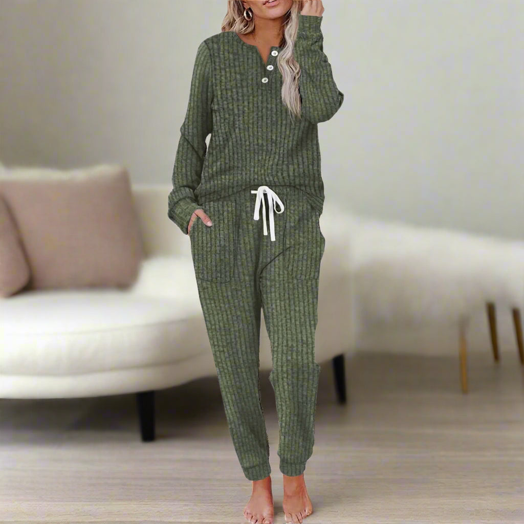 Solari - Comfortable Loungewear Set