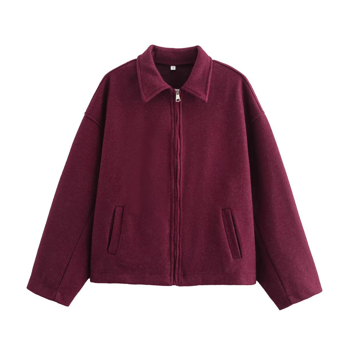 Brooke - Soft Zip Jacket