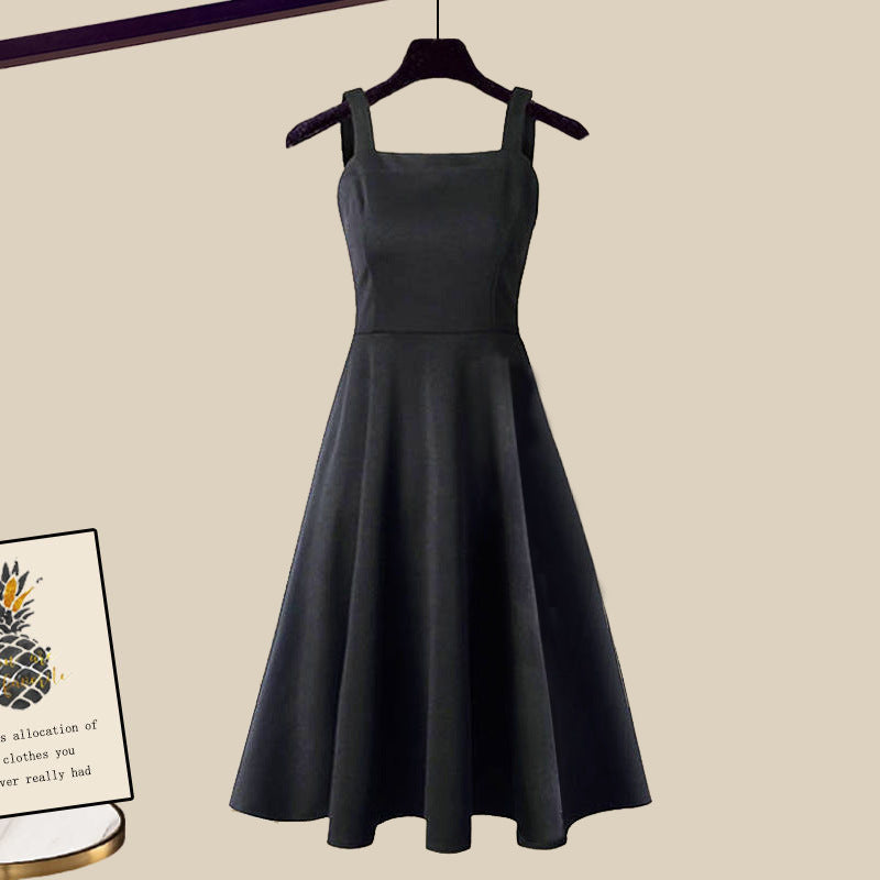 Amberly - Elegant Dress Set