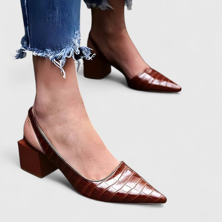 Begona - Distinctive Elegant Heels