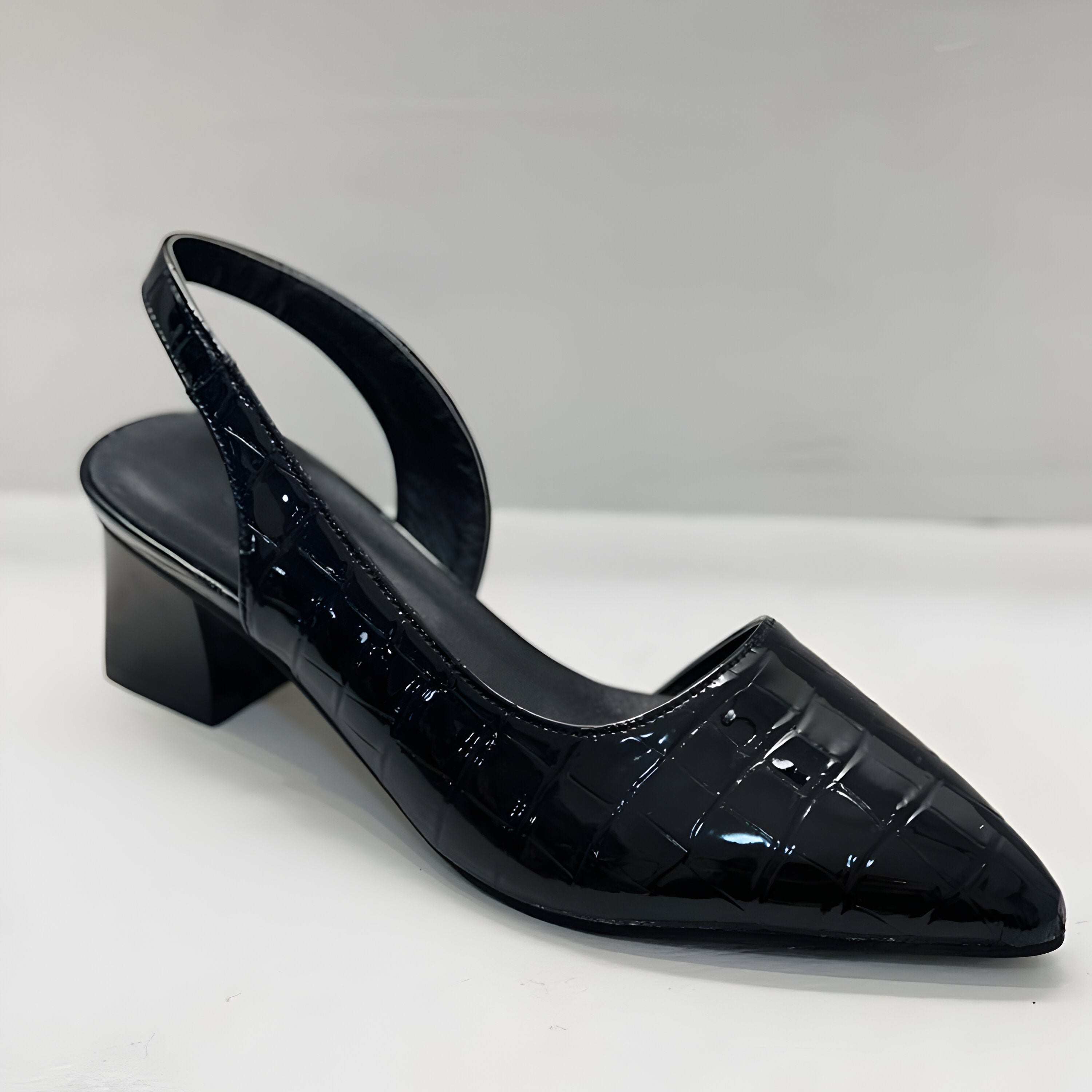 Lynn - Comfortable Support Heels