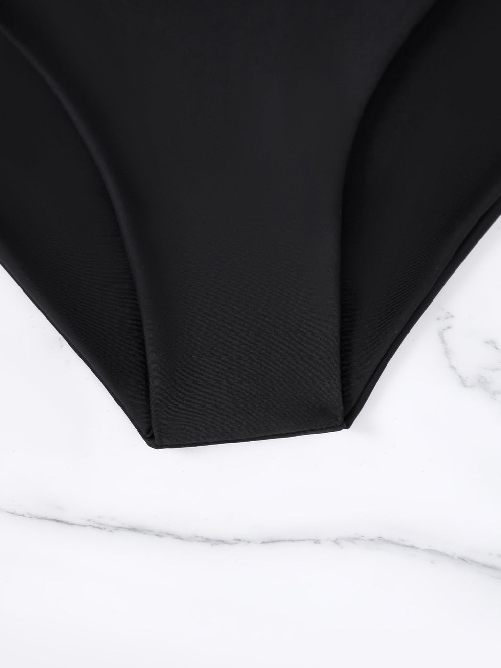 Clotilde - Front Tie Two-Piece Bikini Set