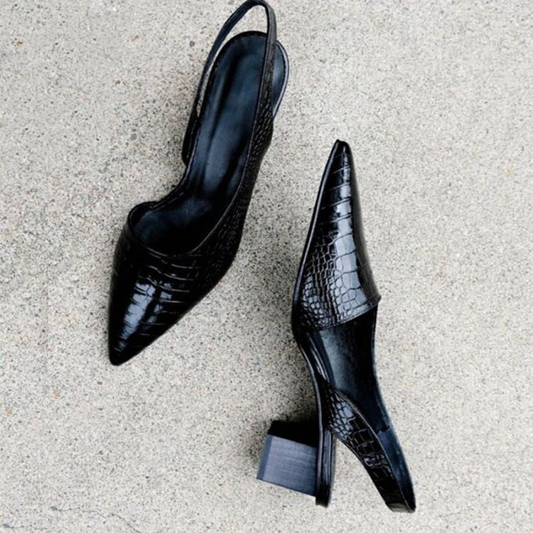 Lynn - Comfortable Support Heels