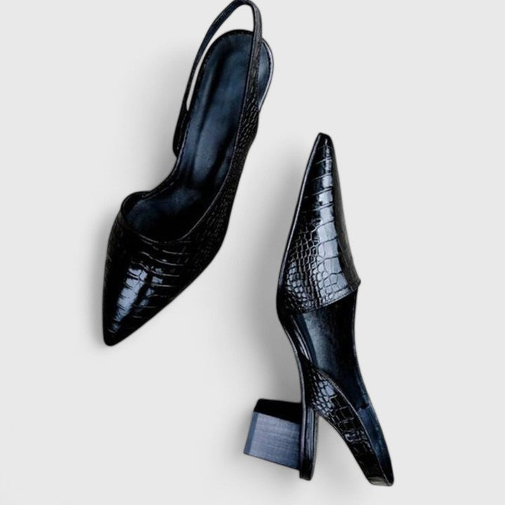 Begona - Distinctive Elegant Heels