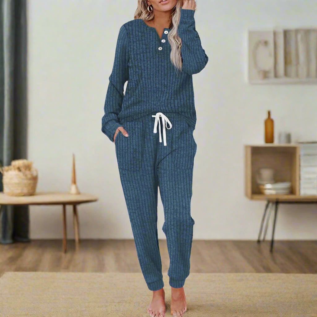 Solari - Comfortable Loungewear Set