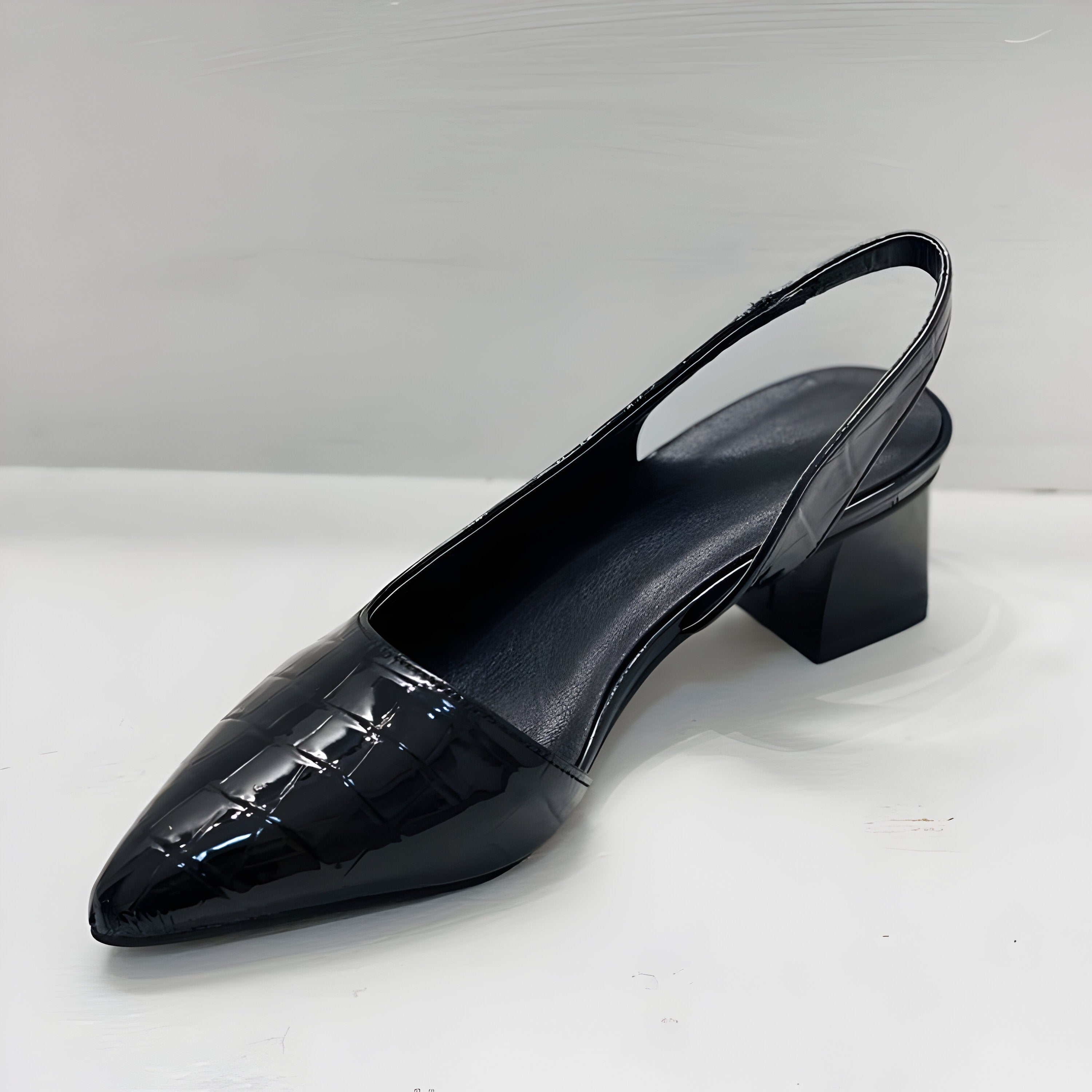 Lynn - Comfortable Support Heels