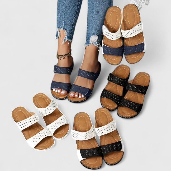 Tasha - Comfort Support Sandals