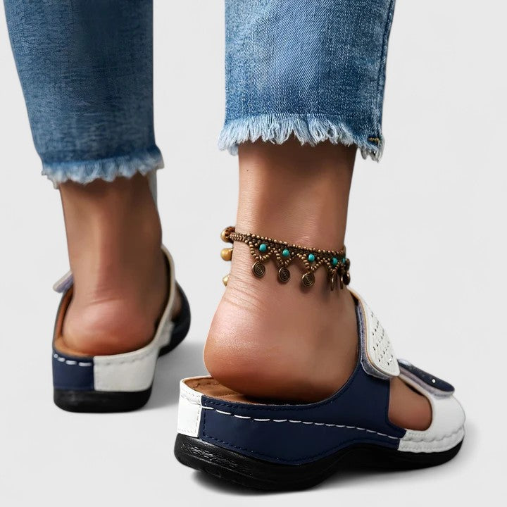Tasha - Comfort Support Sandals