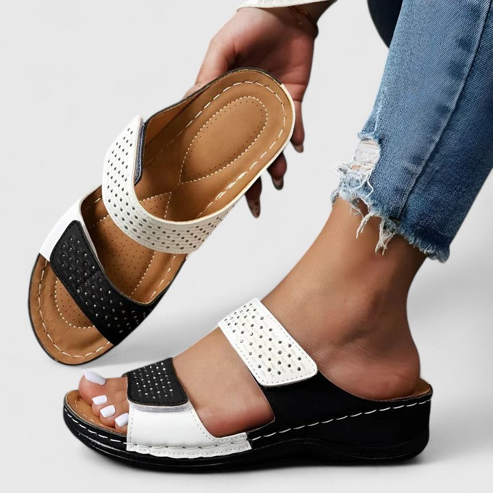 Tasha - Comfort Support Sandals