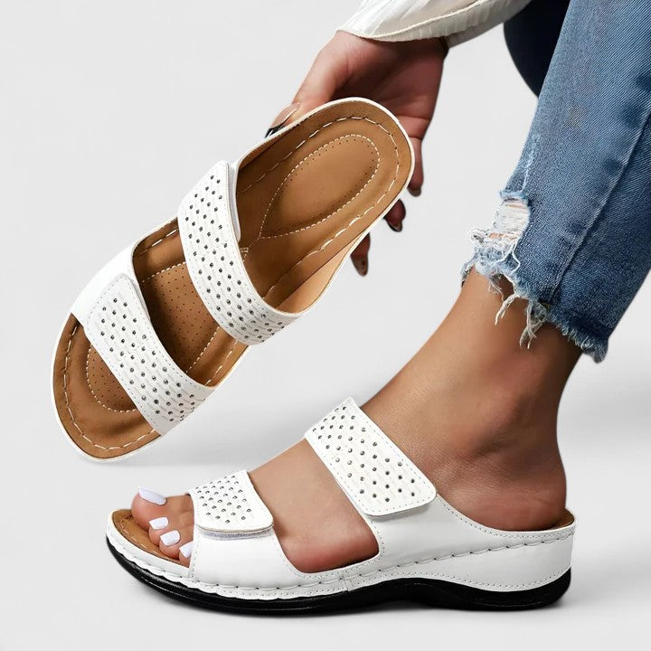 Tasha - Comfort Support Sandals