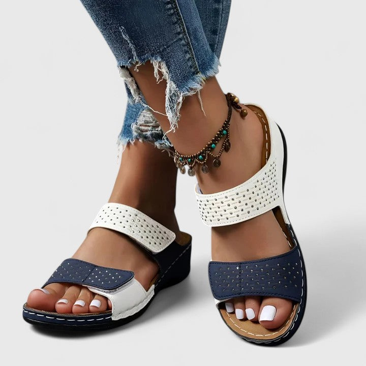 Tasha - Comfort Support Sandals