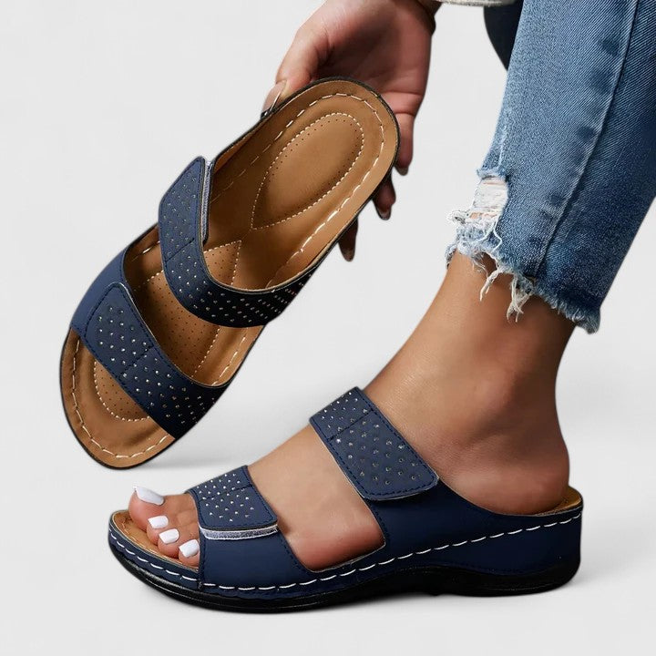 Tasha - Comfort Support Sandals