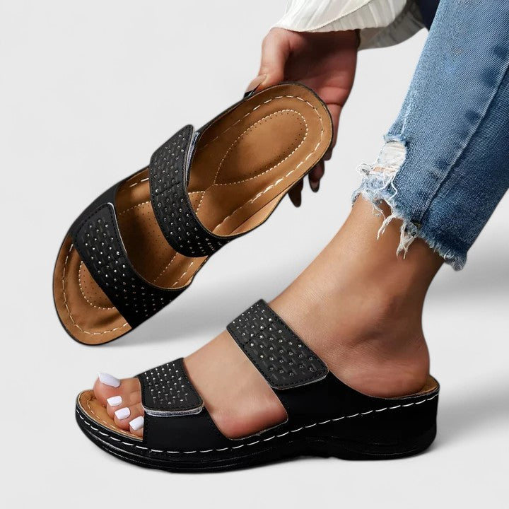 Tasha - Comfort Support Sandals