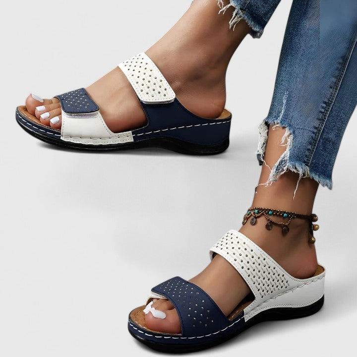 Tasha - Comfort Support Sandals