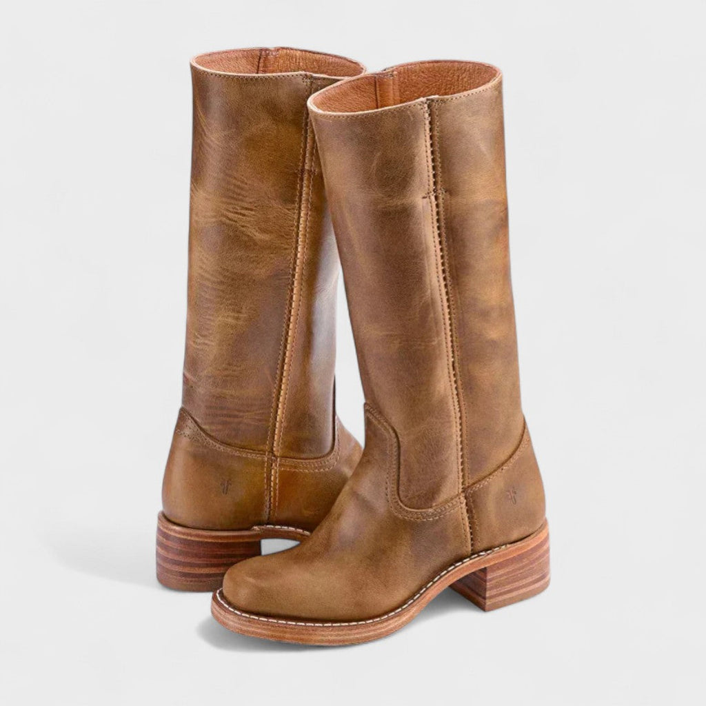 Chloe - Tall Boots