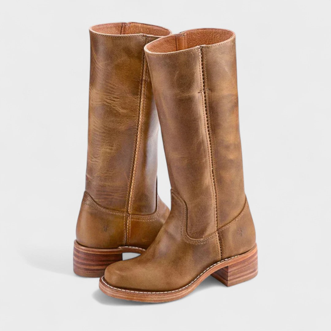 Chloe - Tall Boots