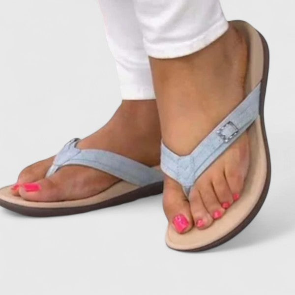Maine - Summer Support Sandals