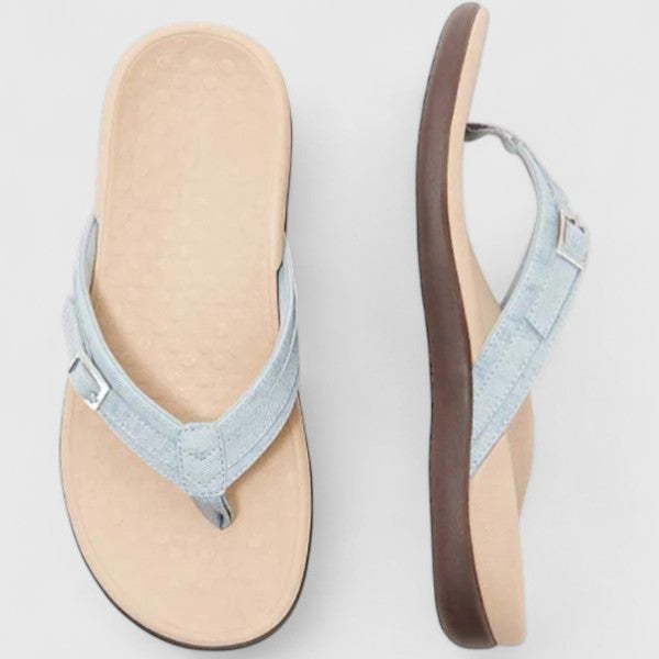 Maine - Summer Support Sandals