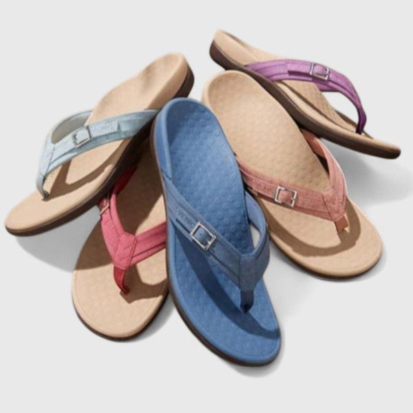 Maine - Summer Support Sandals