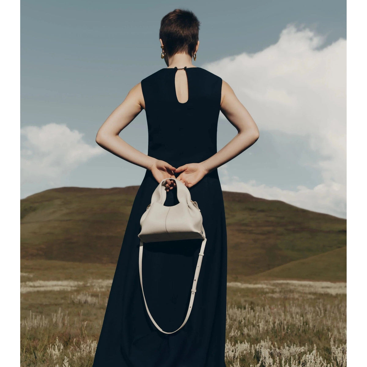 Herita - Elegant Travel Bag