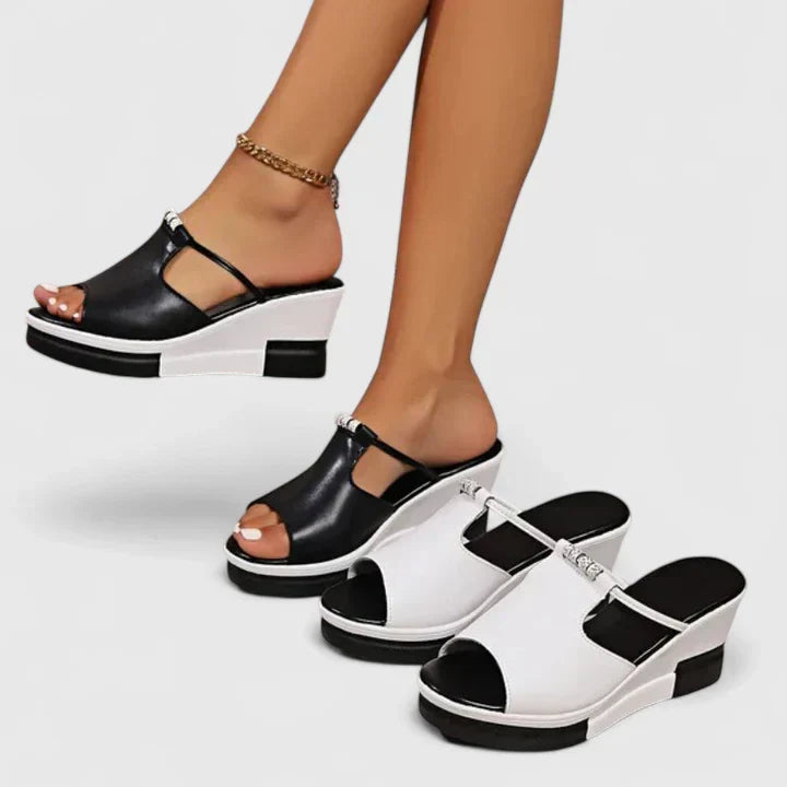 Florine - Support Sandals