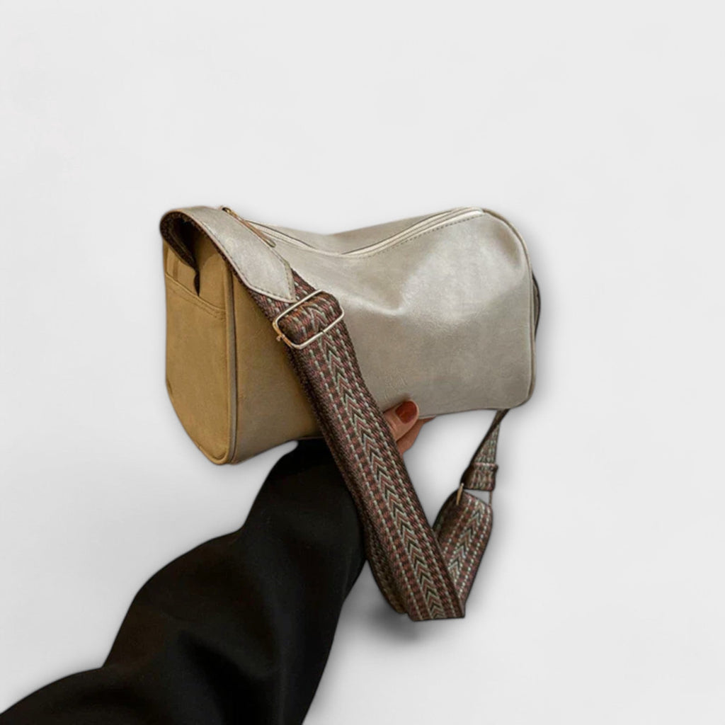 Auriane - Vintage Shoulder Bag