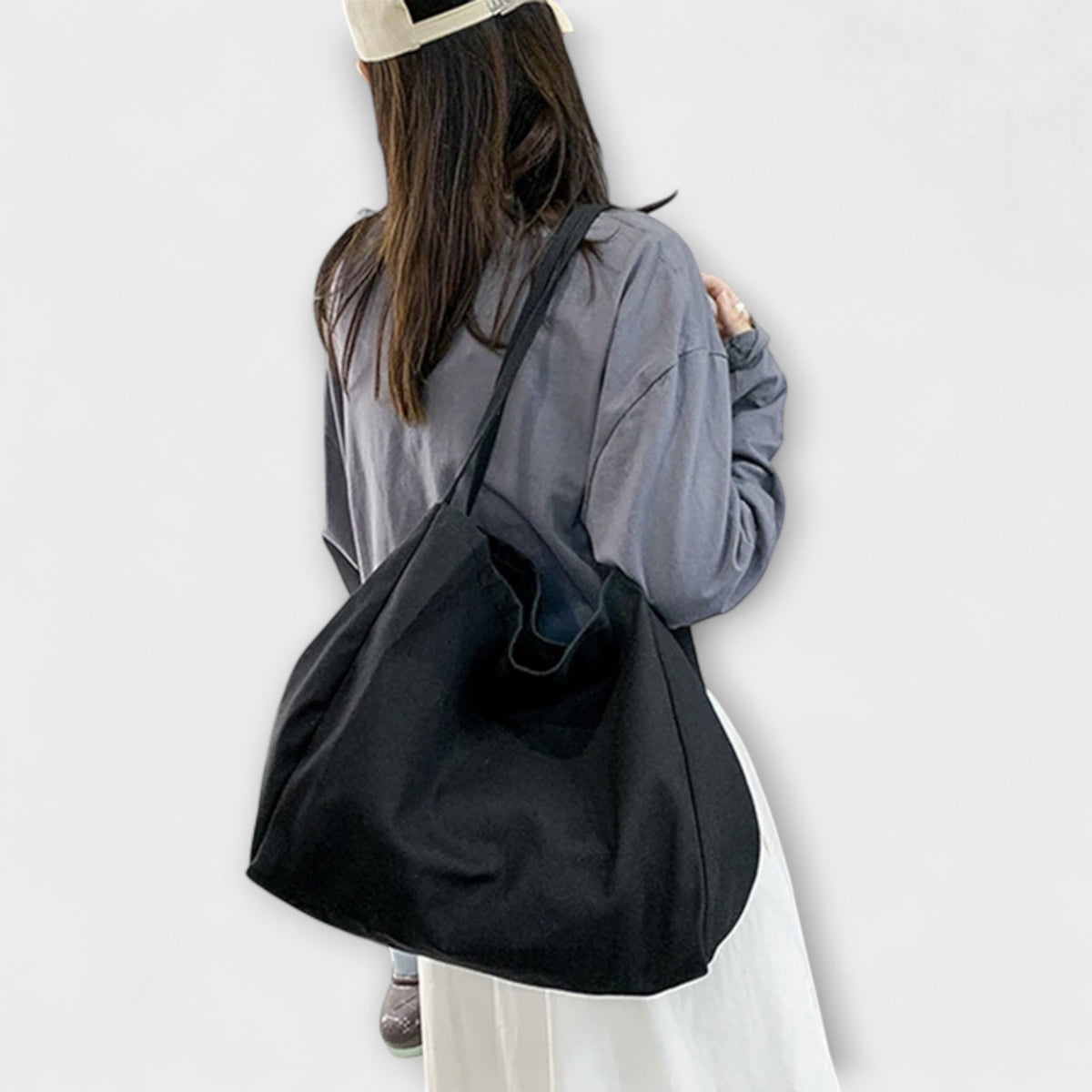 Amaryllis - High-Quality Canvas Tote Bag