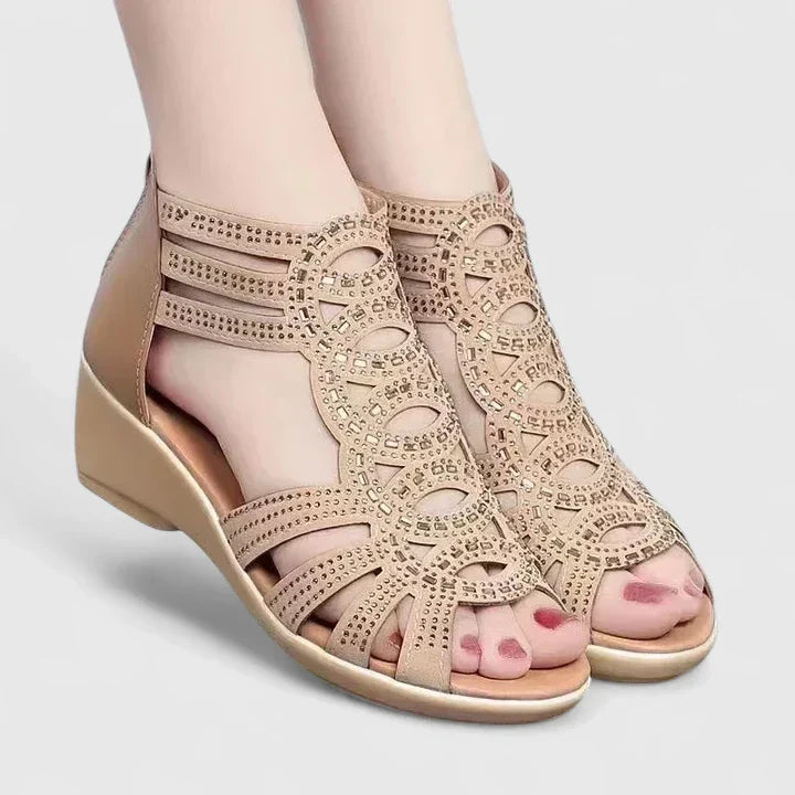 Marisen - Comfort Support Sandals