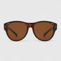 Journii elegant polarized fit-over sunglasses for women