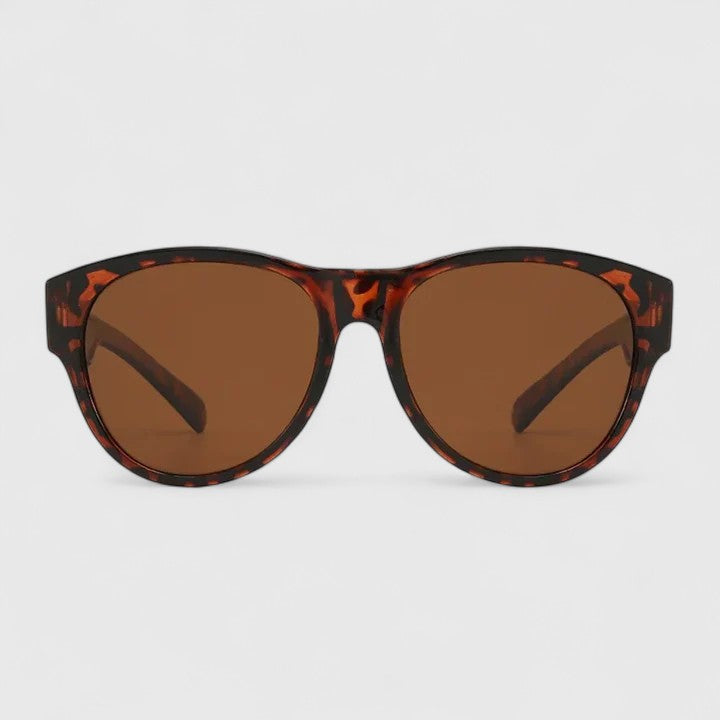 Journii elegant polarized fit-over sunglasses for women