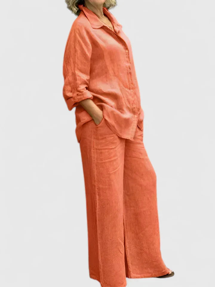 Danilyn - Comfortable Two-Piece Set