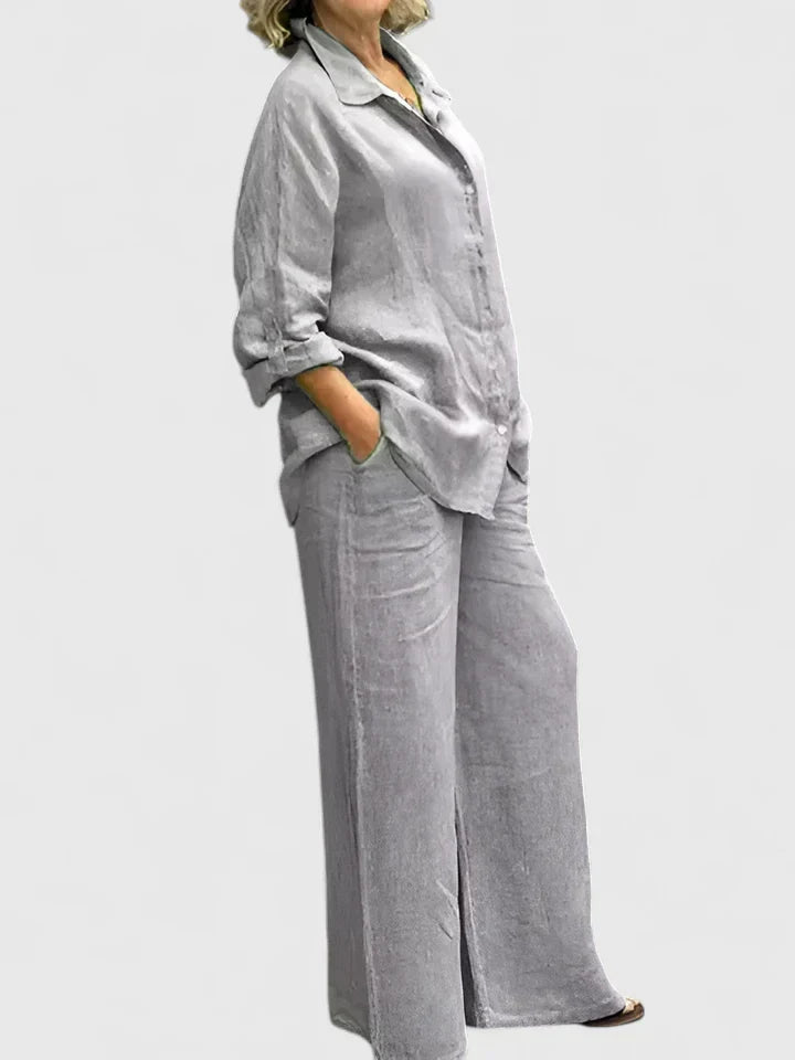 Danilyn - Comfortable Two-Piece Set