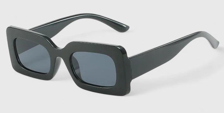 Elyanna sophisticated oversized gradient sunglasses