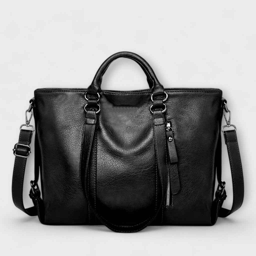 Lou - Large Leather Bag