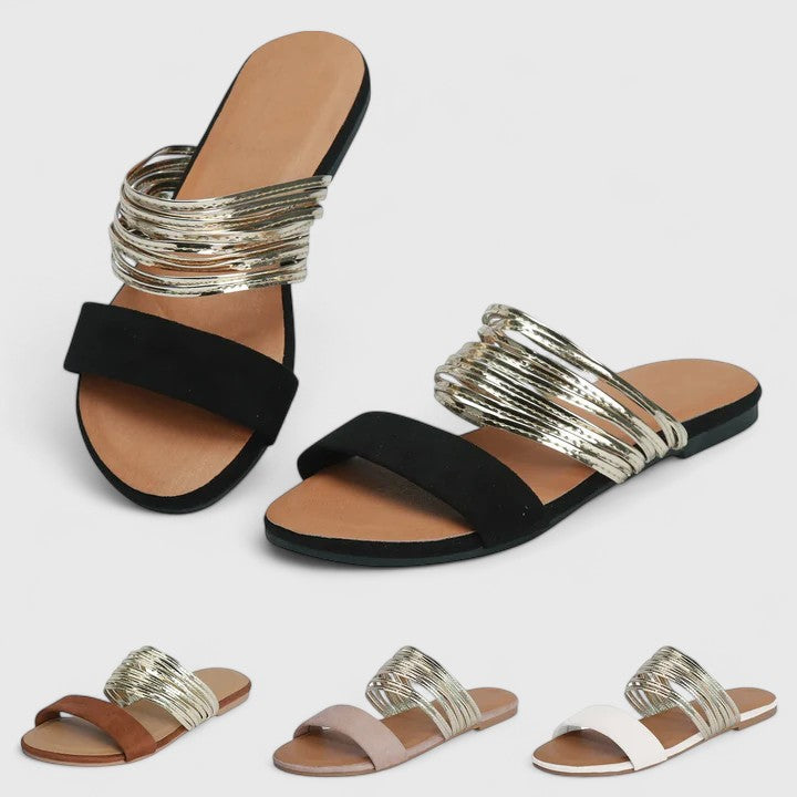 Lioraen - Elegant Slip-On Sandals